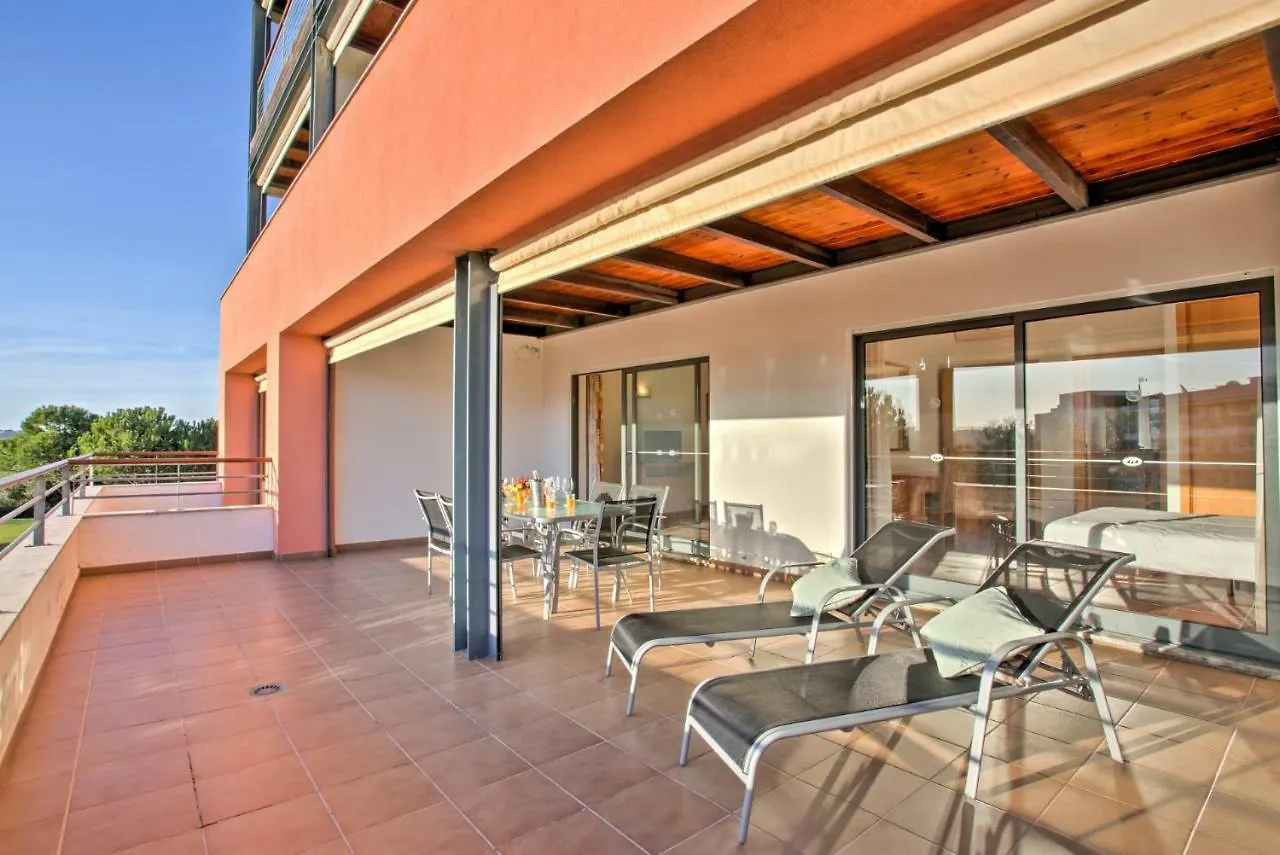 Apartmán Marina Park 1002 Lagos 0*,  Portugalsko